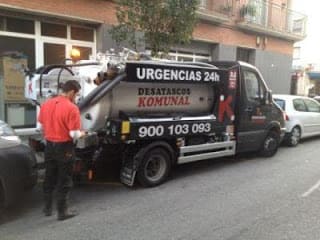 Desatascos urgentes en Badalona Desatascos urgentes en Badalona