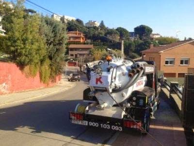 Detectar arquetas ocultas Badalona