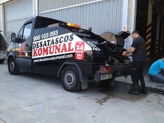 Empresa de desatascos en Badalona Empresa de desatascos en Badalona