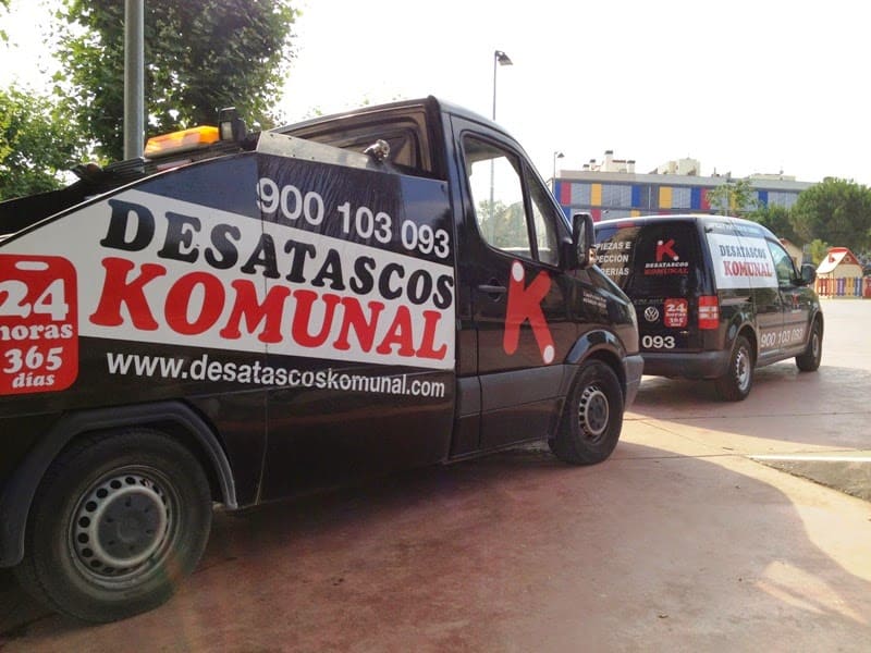 Limpieza de bajantes Badalona Limpieza de bajantes Badalona